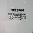 Фото Стекло двери передней правой  803009u000 для Nissan Note {forloop.counter}}