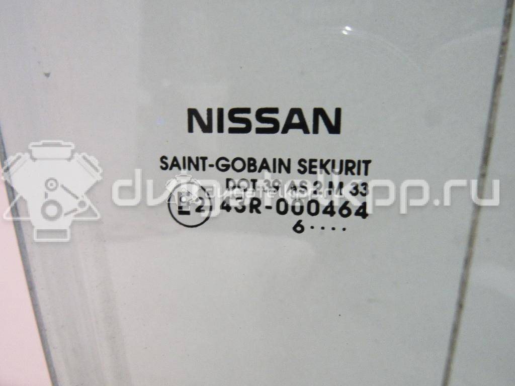 Фото Стекло двери передней правой  803009u000 для Nissan Note {forloop.counter}}