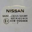 Фото Стекло двери передней правой  803009U000 для Nissan Note {forloop.counter}}