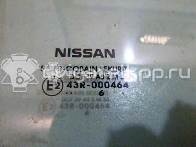 Фото Стекло двери передней правой  803009U000 для Nissan Note {forloop.counter}}