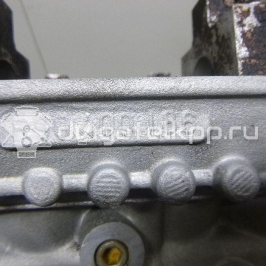 Фото Головка блока для двигателя X 14 XE для Holden / Opel / Chevrolet / Vauxhall 90 л.с 16V 1.4 л бензин 0609048