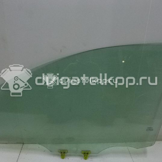 Фото Стекло двери передней левой  803019U000 для Nissan Note