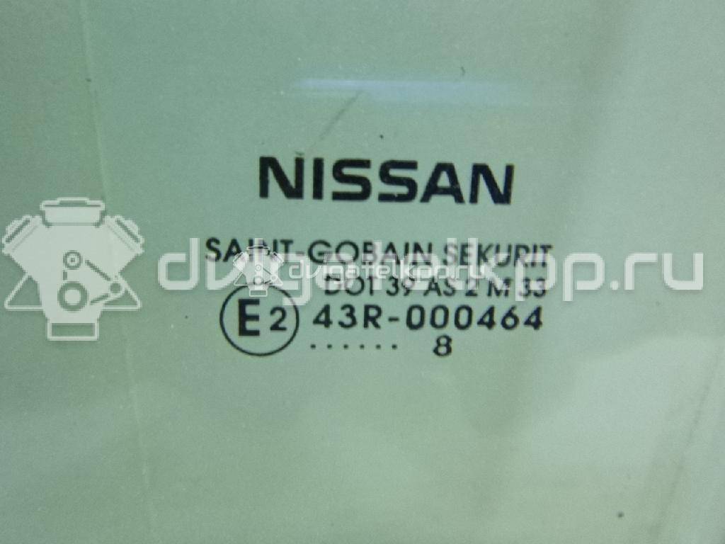 Фото Стекло двери передней левой  803019U000 для Nissan Note {forloop.counter}}