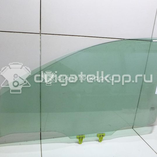 Фото Стекло двери передней левой  803019u000 для Nissan Note