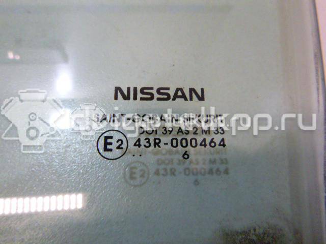 Фото Стекло двери передней левой  803019U000 для Nissan Note {forloop.counter}}