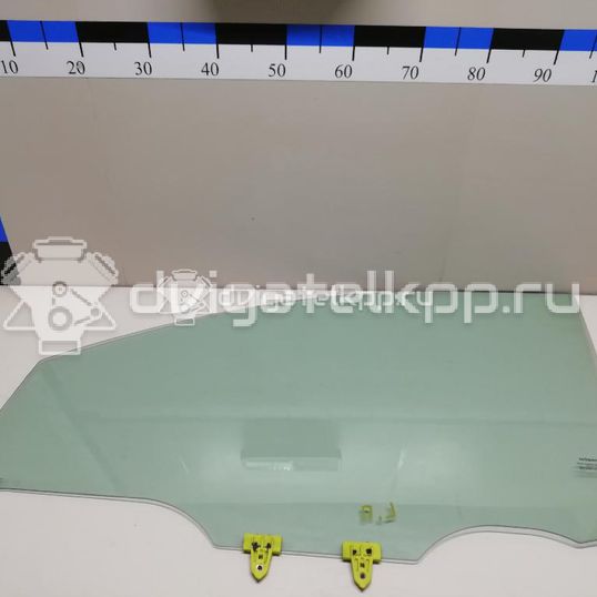 Фото Стекло двери передней левой  803019U000 для Nissan Note