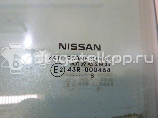 Фото Стекло двери передней левой  803019U000 для Nissan Note {forloop.counter}}