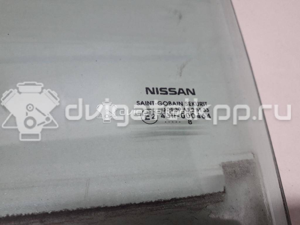 Фото Стекло двери передней левой  803019U000 для Nissan Note {forloop.counter}}