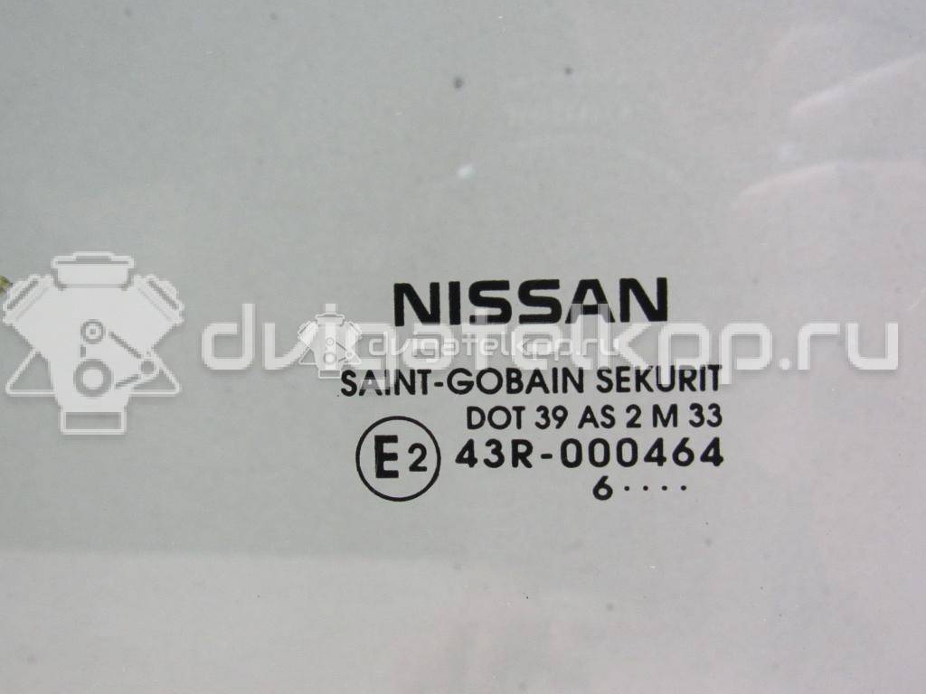 Фото Стекло двери передней левой  803019U000 для Nissan Note {forloop.counter}}