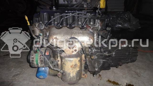 Фото Контрактный (б/у) двигатель G4EA для Hyundai Accent / Getz Tb 75-86 л.с 12V 1.3 л бензин 2110122Y02 {forloop.counter}}