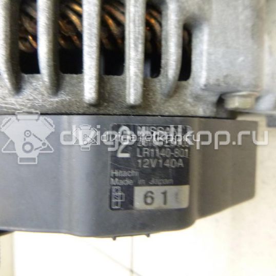 Фото Генератор  23100ed000 для Nissan Qashqai / X-Trail / Tiida