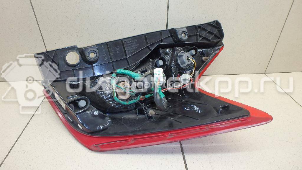 Фото Фонарь задний левый  265553va0a для Nissan Note {forloop.counter}}