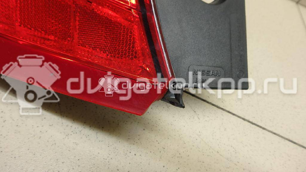 Фото Фонарь задний левый  265553va0a для Nissan Note {forloop.counter}}