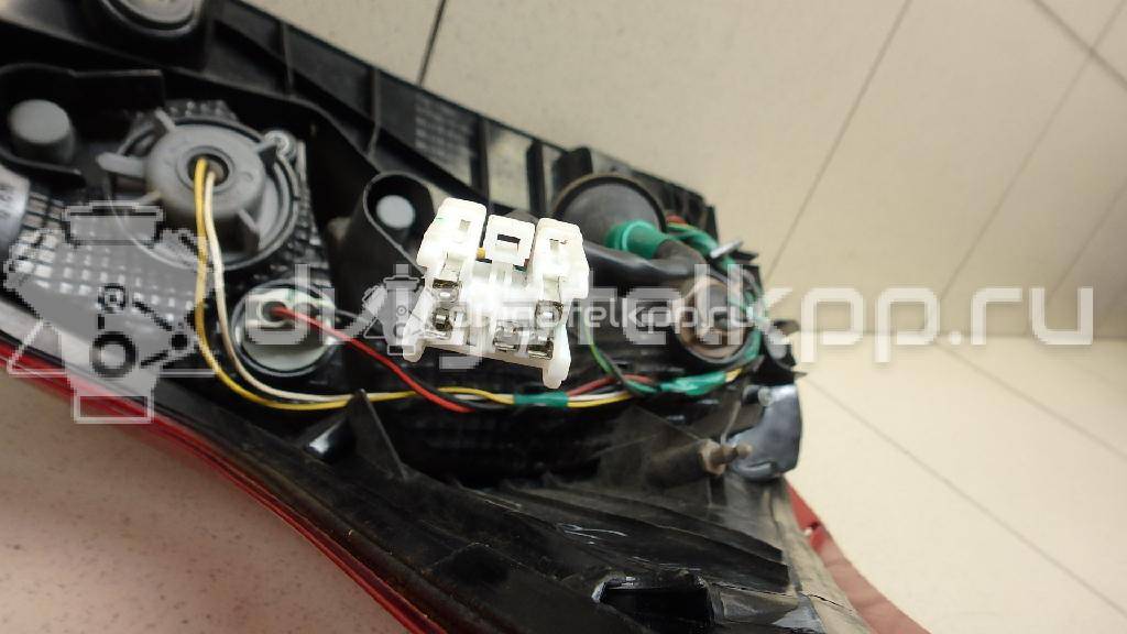 Фото Фонарь задний правый  265503vv0a для Nissan Note {forloop.counter}}