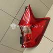 Фото Фонарь задний правый  265503vv0a для Nissan Note {forloop.counter}}