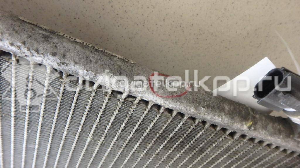 Фото Радиатор кондиционера (конденсер)  921003va1a для Nissan Note {forloop.counter}}