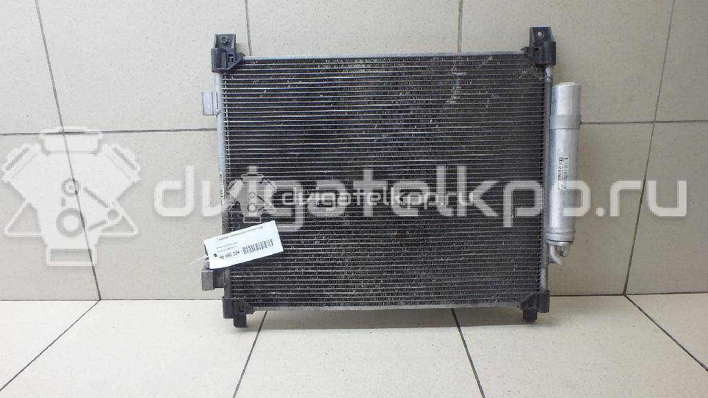 Фото Радиатор кондиционера (конденсер)  921003va1a для Nissan Note {forloop.counter}}