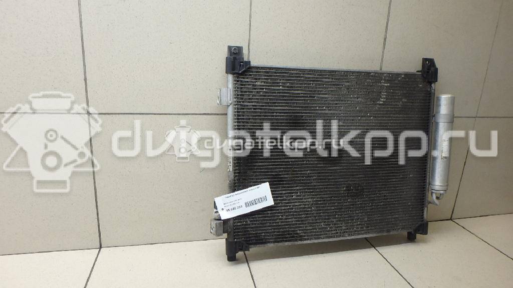 Фото Радиатор кондиционера (конденсер)  921003va1a для Nissan Note {forloop.counter}}