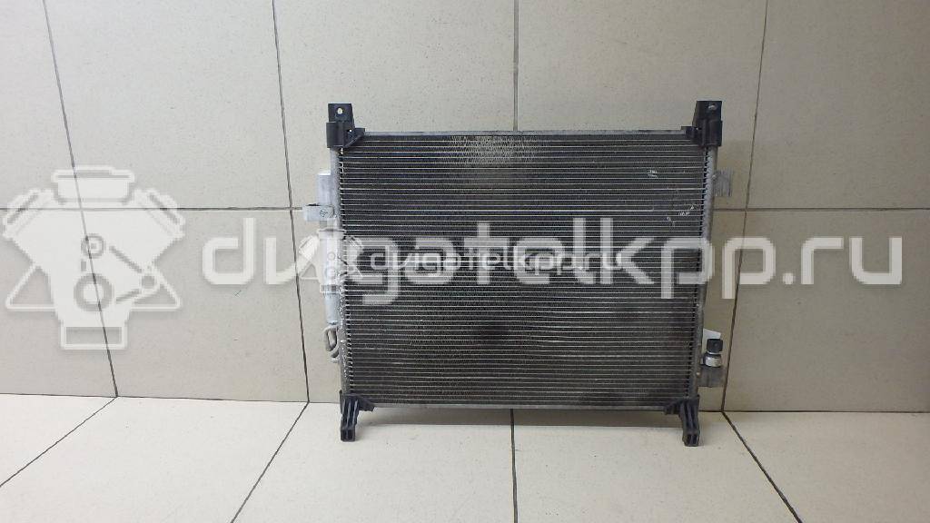 Фото Радиатор кондиционера (конденсер)  921003va1a для Nissan Note {forloop.counter}}