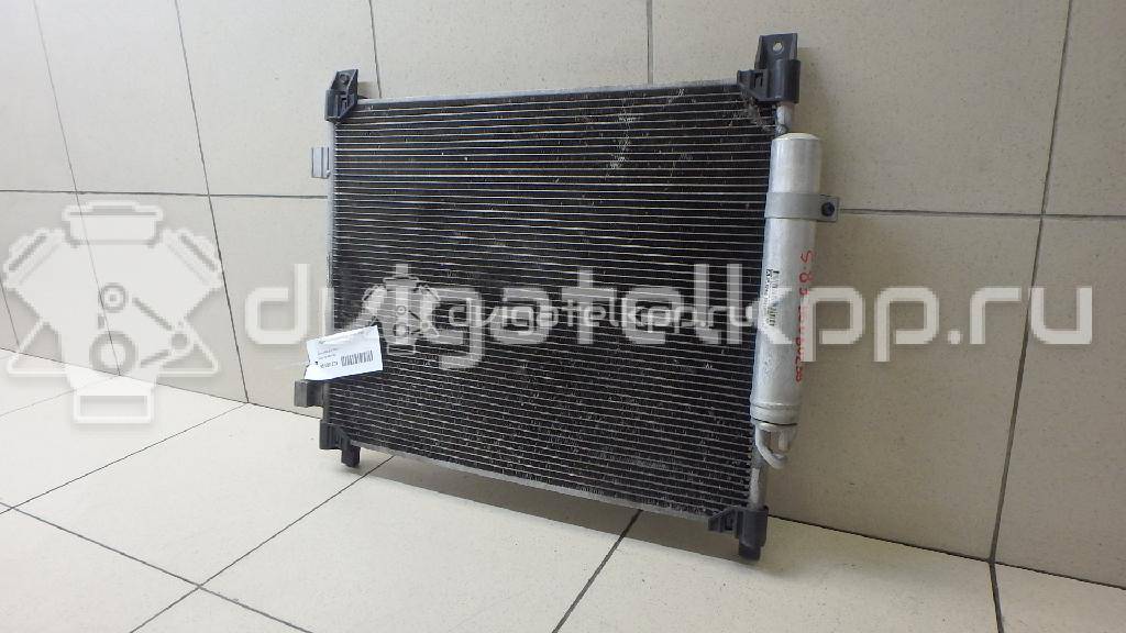 Фото Радиатор кондиционера (конденсер)  921003va1a для Nissan Note {forloop.counter}}