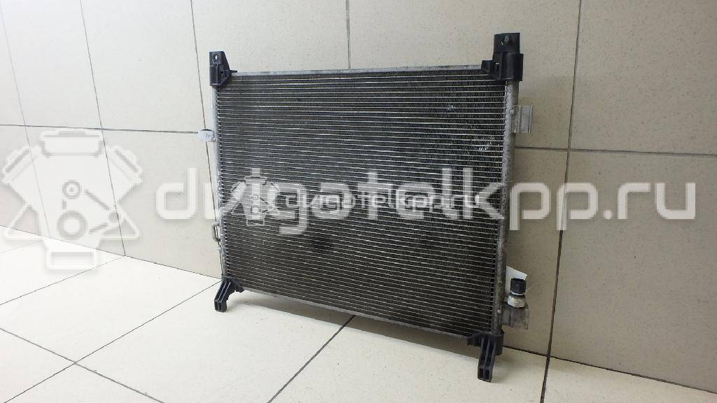 Фото Радиатор кондиционера (конденсер)  921003va1a для Nissan Note {forloop.counter}}