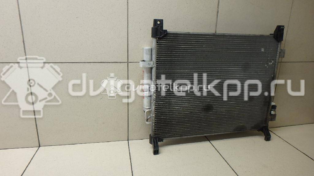 Фото Радиатор кондиционера (конденсер)  921003va1a для Nissan Note {forloop.counter}}