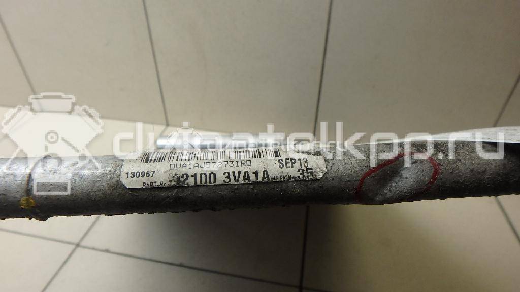 Фото Радиатор кондиционера (конденсер)  921003va1a для Nissan Note {forloop.counter}}