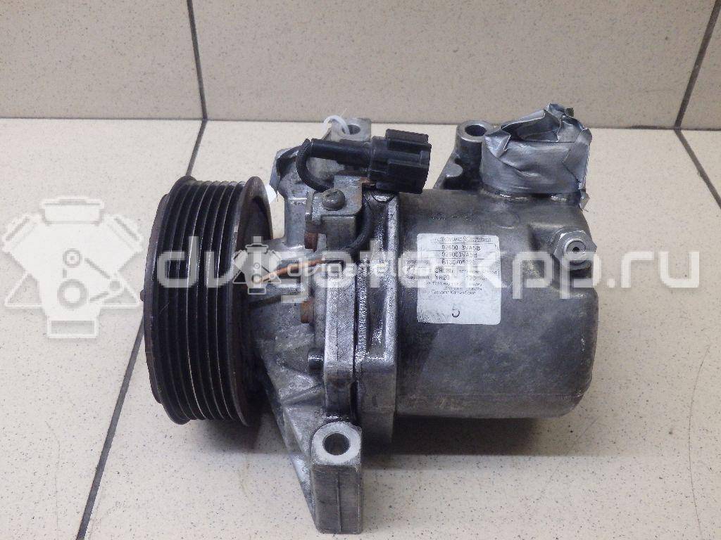 Фото Компрессор системы кондиционирования  926003va5b для Nissan Note / Micra {forloop.counter}}