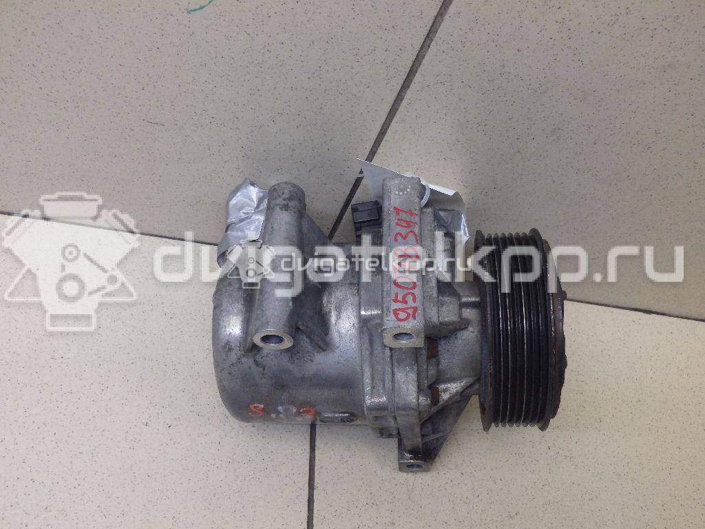 Фото Компрессор системы кондиционирования  926003va5b для Nissan Note / Micra {forloop.counter}}