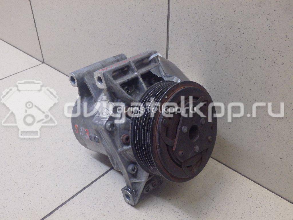 Фото Компрессор системы кондиционирования  926003va5b для Nissan Note / Micra {forloop.counter}}