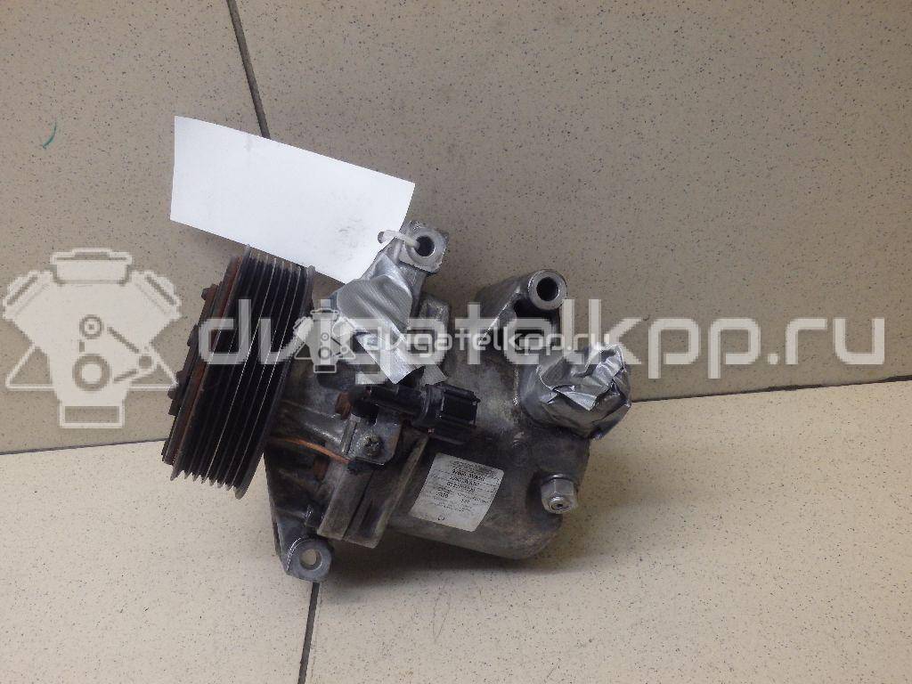 Фото Компрессор системы кондиционирования  926003va5b для Nissan Note / Micra {forloop.counter}}