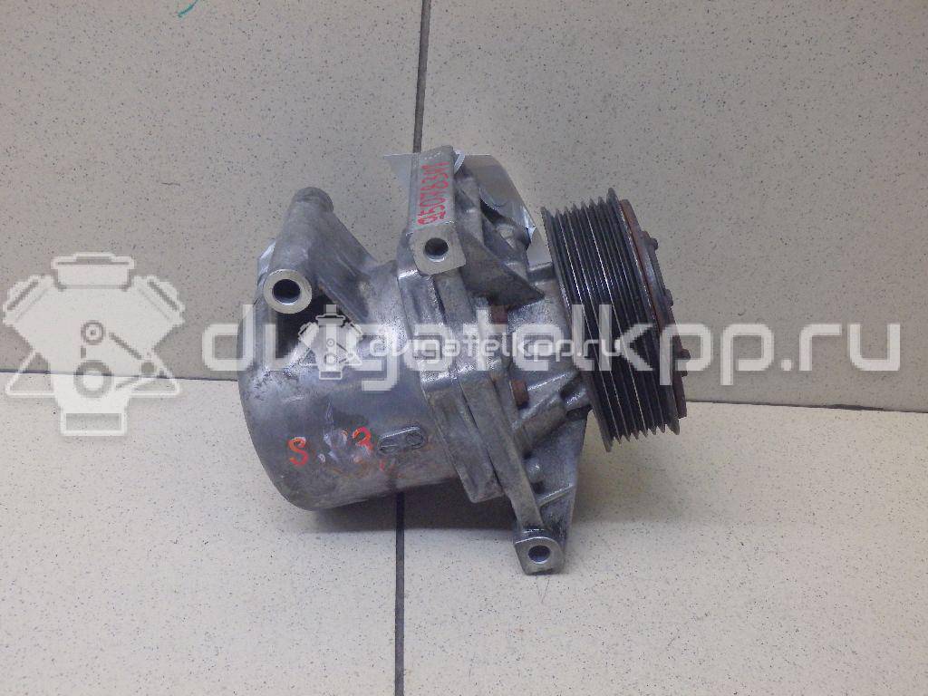 Фото Компрессор системы кондиционирования  926003va5b для Nissan Note / Micra {forloop.counter}}