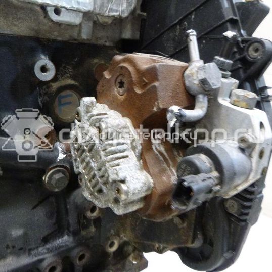 Фото Контрактный (б/у) двигатель Z 17 DTL для Opel / Vauxhall 80 л.с 16V 1.7 л Дизельное топливо 93186517