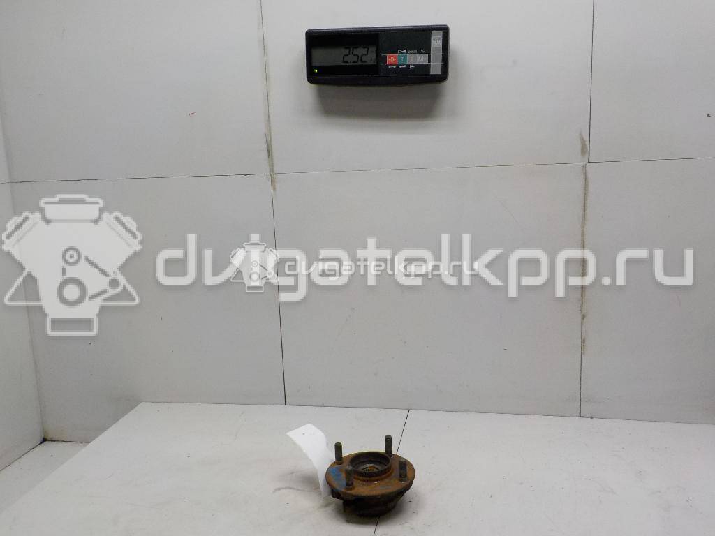 Фото Ступица передняя  40202em00a для Nissan Tiida / Cube Z12 {forloop.counter}}