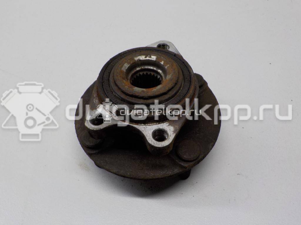 Фото Ступица передняя  40202em00a для Nissan Tiida / Cube Z12 {forloop.counter}}