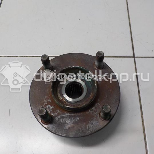 Фото Ступица передняя  40202EM00A для Nissan Tiida / Cube Z12
