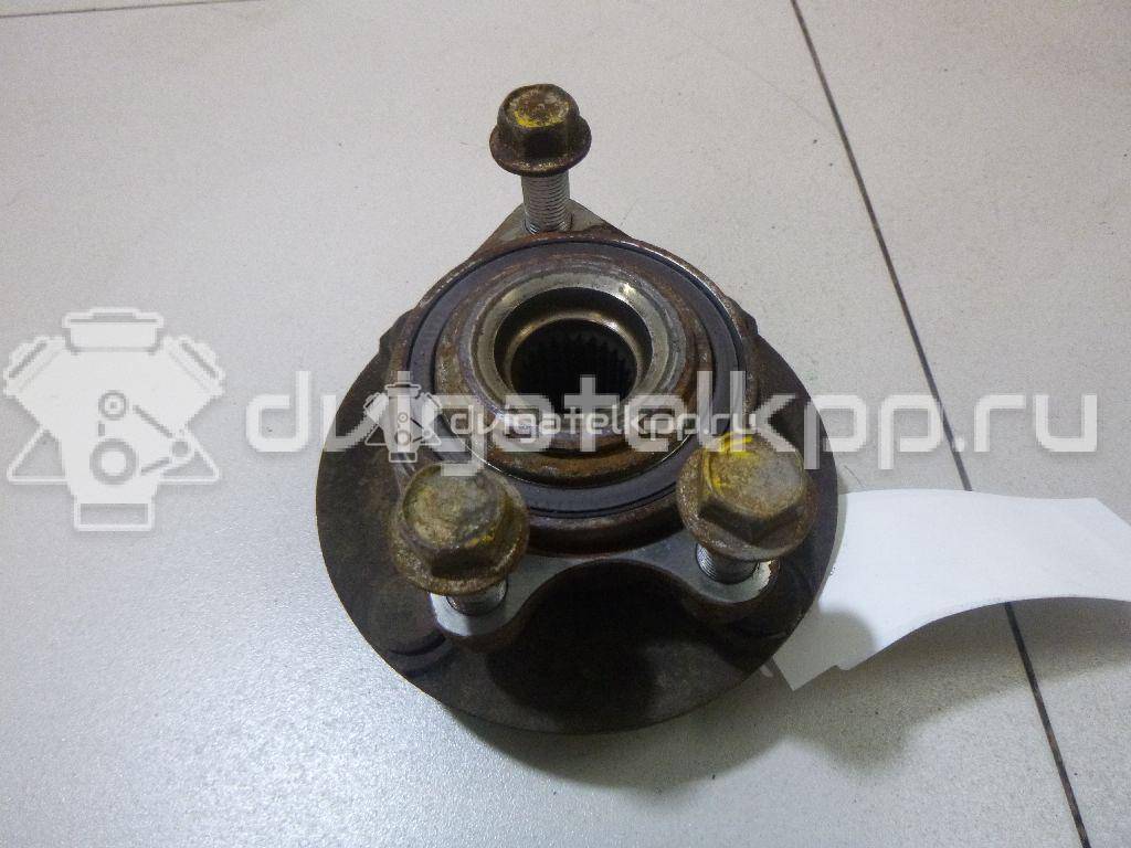 Фото Ступица передняя  40202EM00A для Nissan Tiida / Cube Z12 {forloop.counter}}