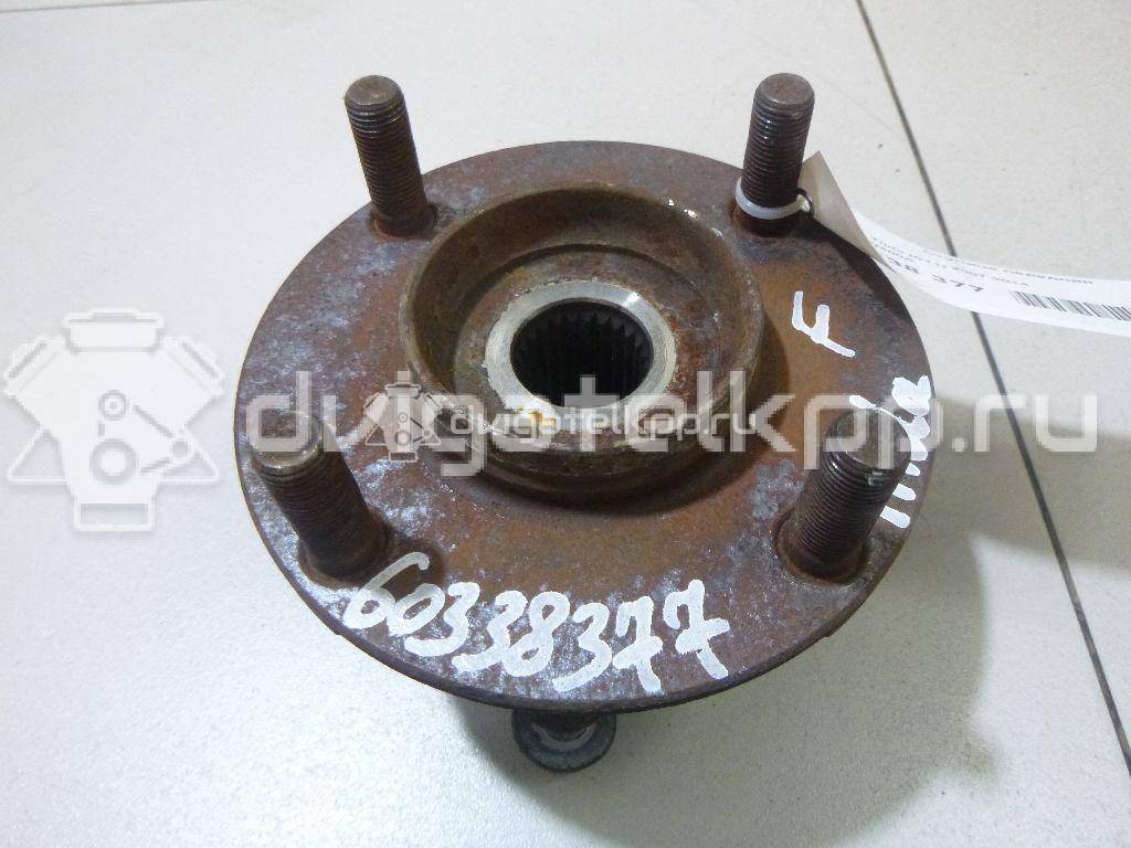 Фото Ступица передняя  40202EM00A для Nissan Tiida / Cube Z12 {forloop.counter}}