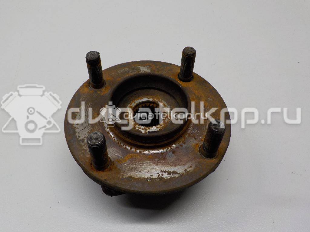 Фото Ступица передняя  40202em00a для Nissan Tiida / Cube Z12 {forloop.counter}}