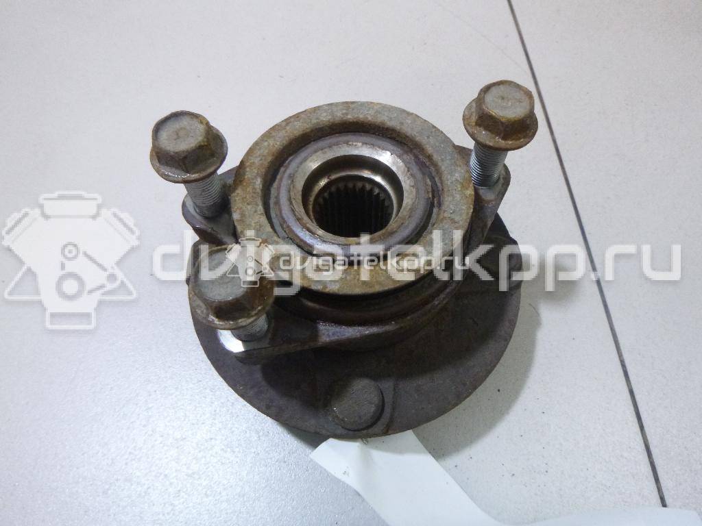 Фото Ступица передняя  40202EM00A для Nissan Tiida / Cube Z12 {forloop.counter}}