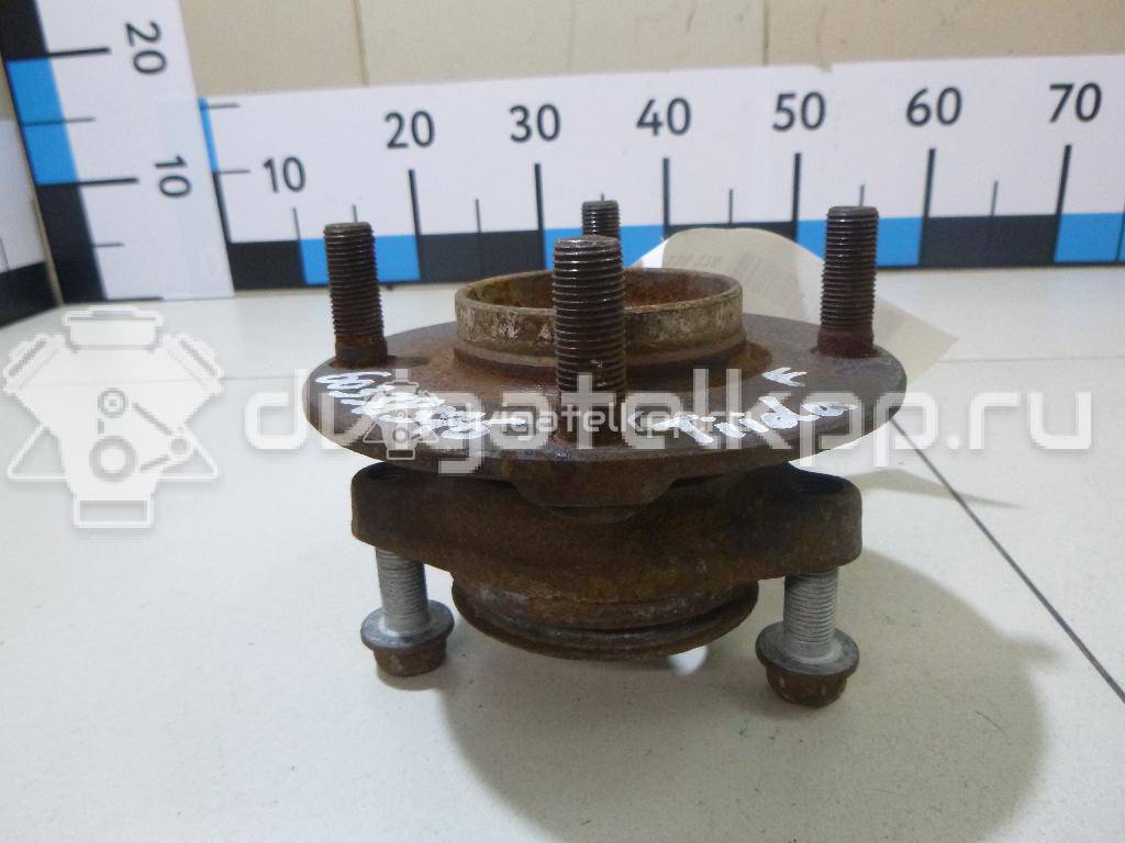 Фото Ступица передняя  40202EM00A для Nissan Tiida / Cube Z12 {forloop.counter}}