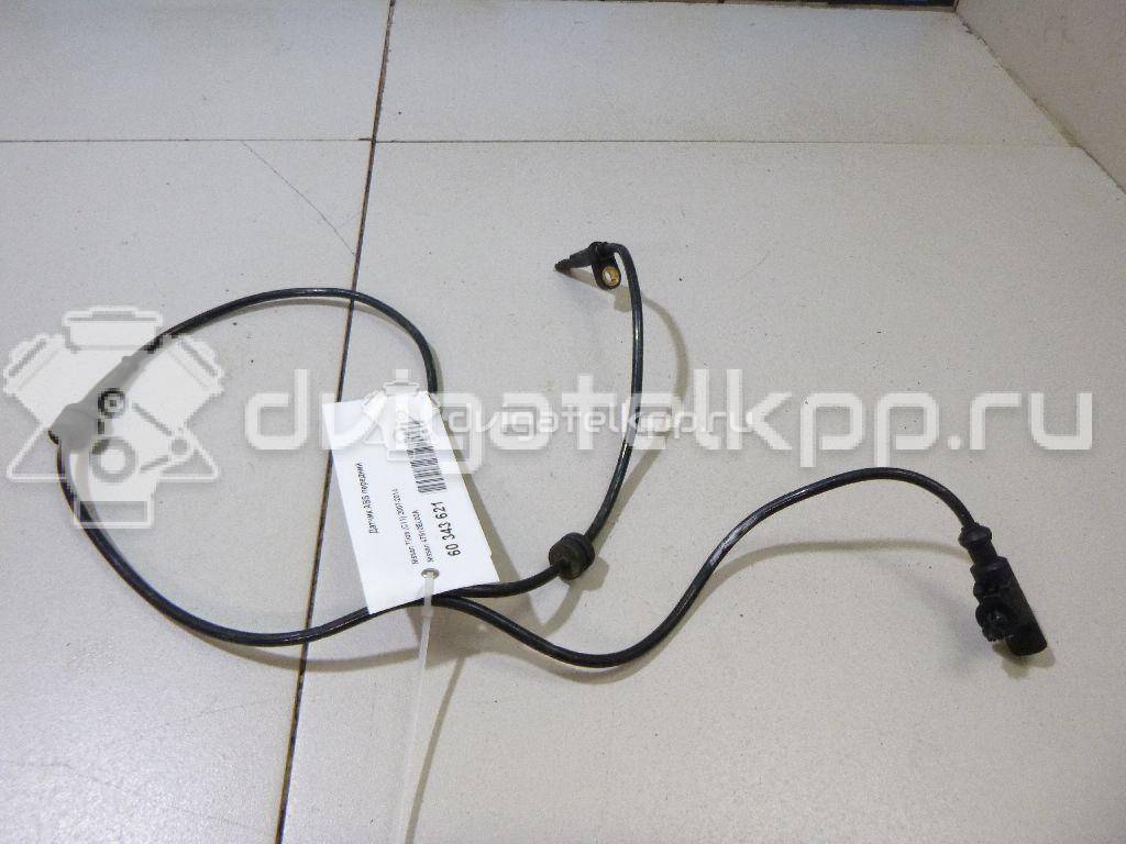 Фото Датчик ABS передний  47910EL00A для Nissan Tiida {forloop.counter}}