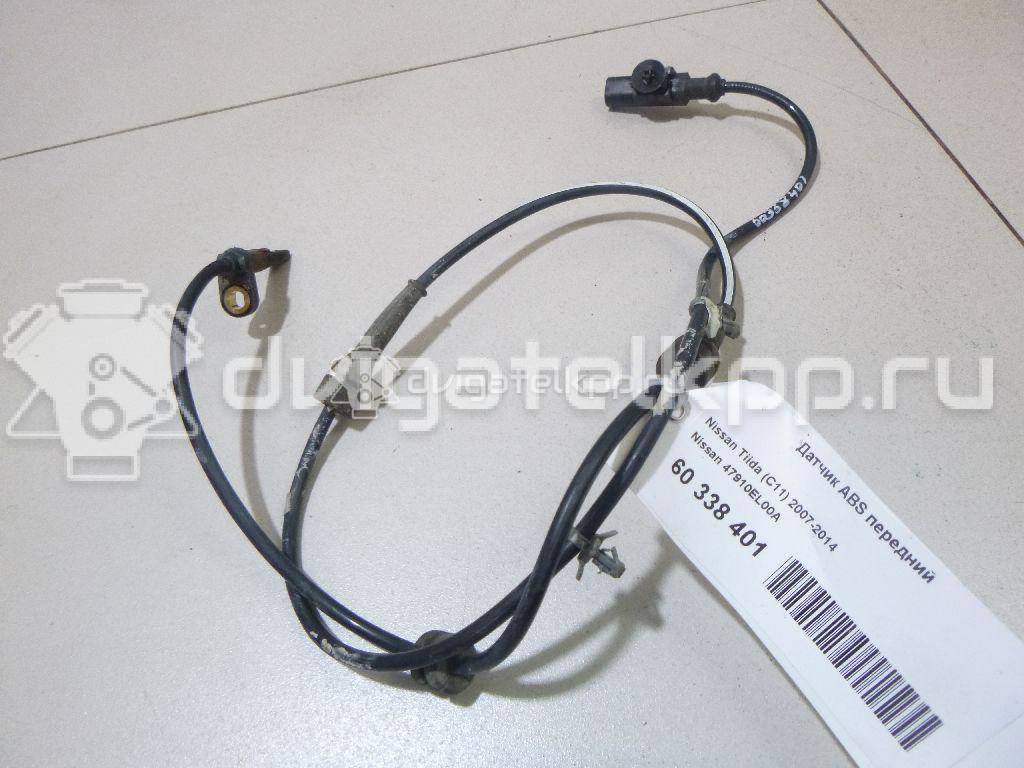 Фото Датчик ABS передний  47910el00a для Nissan Tiida {forloop.counter}}