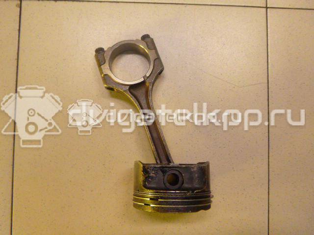 Фото Поршень с шатуном для двигателя G4FC для Hyundai / Kia 114-132 л.с 16V 1.6 л Бензин/спирт {forloop.counter}}
