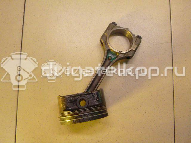 Фото Поршень с шатуном для двигателя G4FC для Hyundai / Kia 114-132 л.с 16V 1.6 л Бензин/спирт {forloop.counter}}