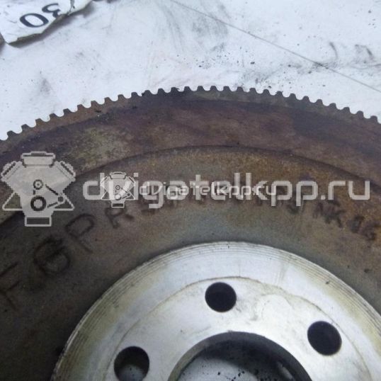 Фото Маховик для двигателя A 16 XER для Opel / Vauxhall 114-116 л.с 16V 1.6 л бензин 93186460