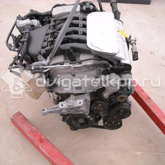 Фото Контрактный (б/у) двигатель AQN для Seat Toledo 170 л.с 20V 2.3 л бензин