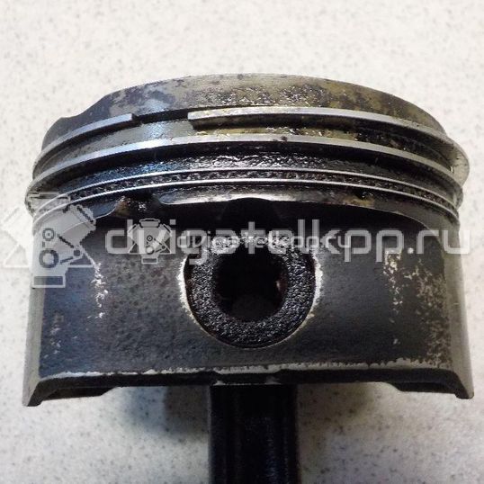 Фото Поршень с шатуном для двигателя G4FC для Hyundai / Kia 114-132 л.с 16V 1.6 л Бензин/спирт