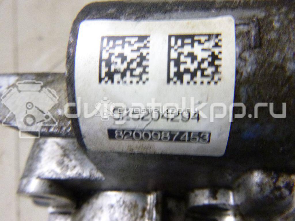 Фото Заслонка дроссельная электрическая  8200987453 для Nissan Qashqai / X-Trail {forloop.counter}}