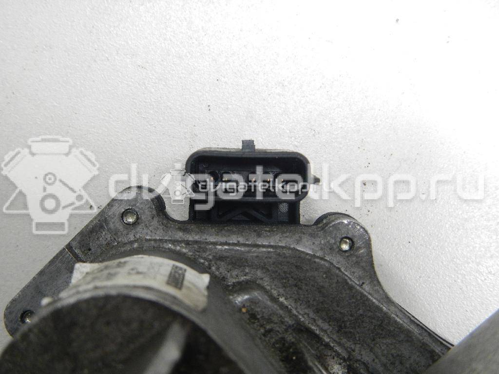 Фото Заслонка дроссельная электрическая  8200987453 для Nissan Qashqai / X-Trail {forloop.counter}}